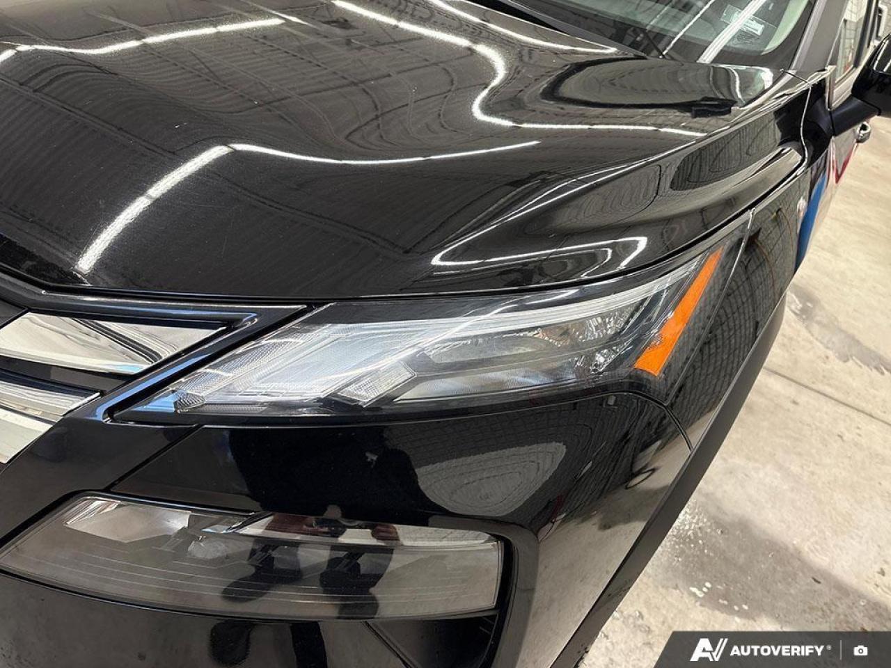 2025 Nissan Rogue SV Moonroof 4dr All-Wheel Drive Sport Utility Photo