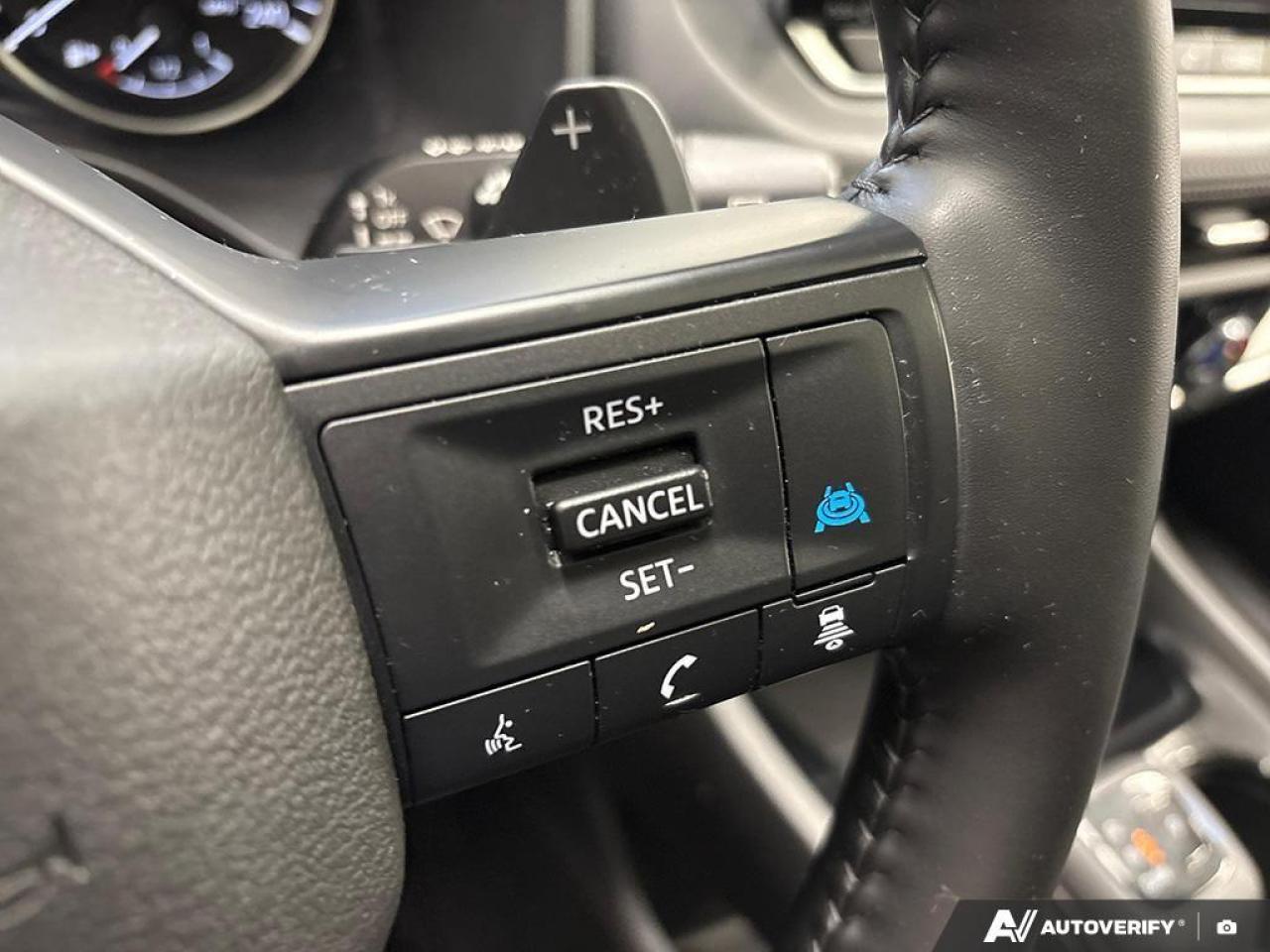 2025 Nissan Rogue SV Moonroof 4dr All-Wheel Drive Sport Utility Photo