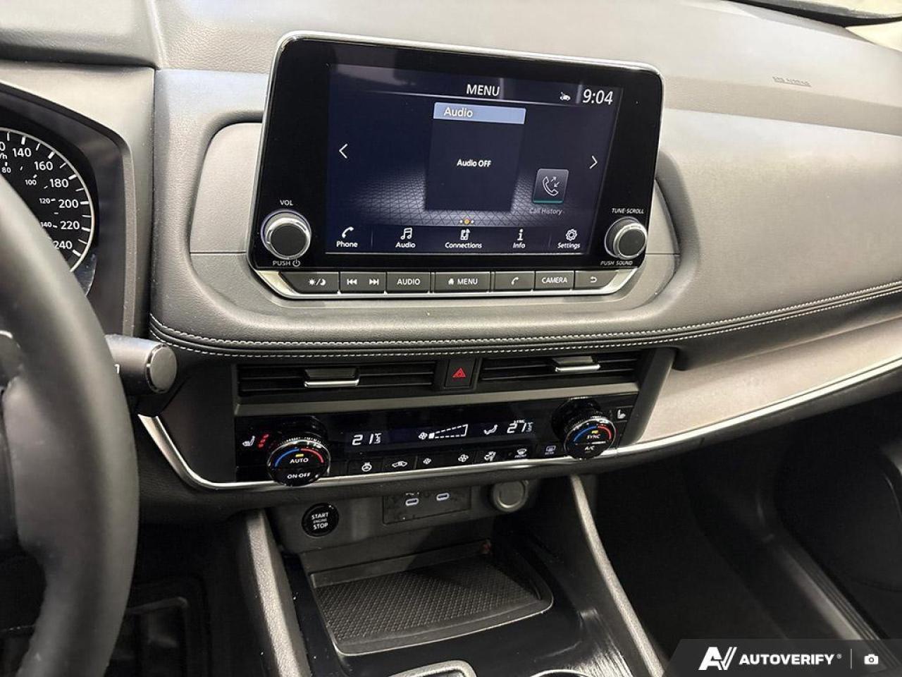 2025 Nissan Rogue SV Moonroof 4dr All-Wheel Drive Sport Utility Photo