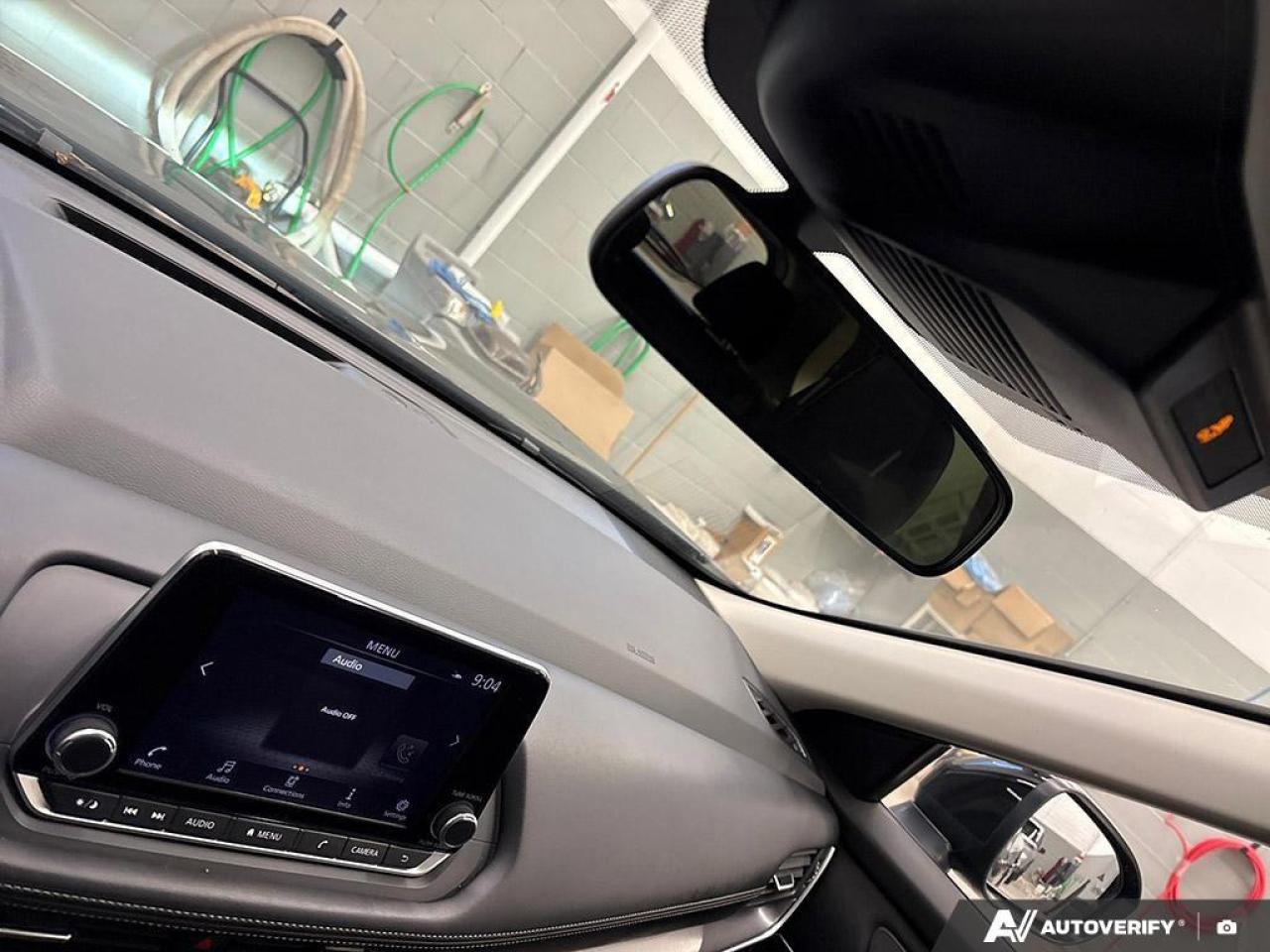 2025 Nissan Rogue SV Moonroof 4dr All-Wheel Drive Sport Utility Photo