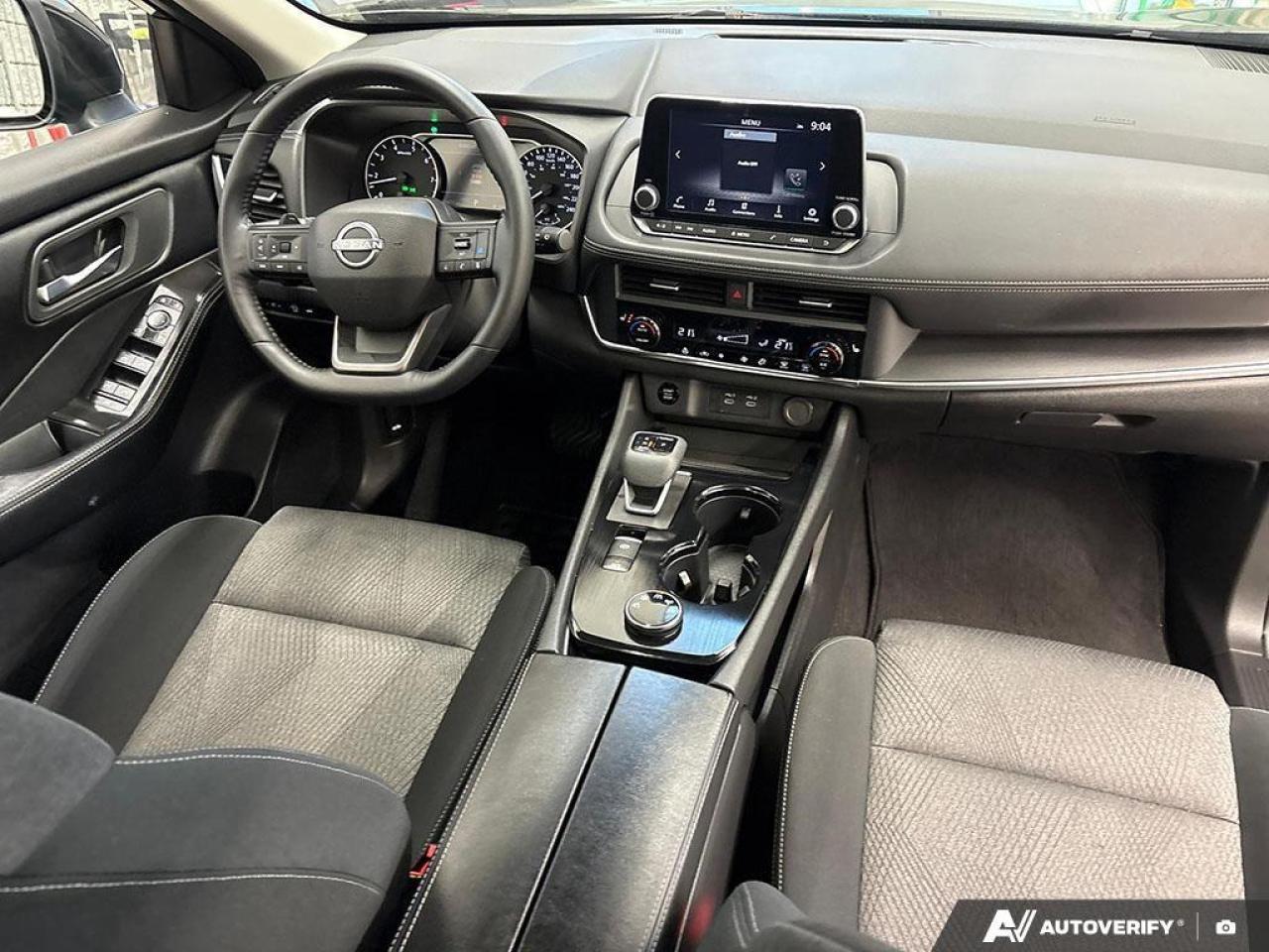 2025 Nissan Rogue SV Moonroof 4dr All-Wheel Drive Sport Utility Photo