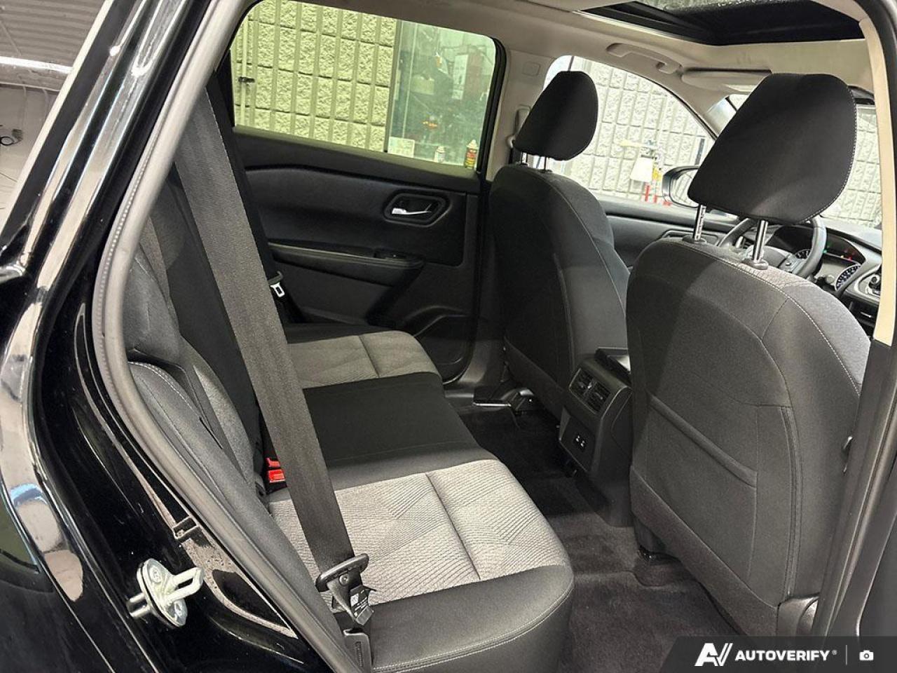 2025 Nissan Rogue SV Moonroof 4dr All-Wheel Drive Sport Utility Photo