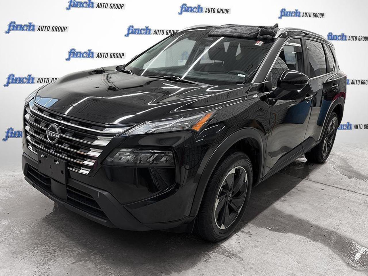 2025 Nissan Rogue SV Moonroof 4dr All-Wheel Drive Sport Utility Photo0