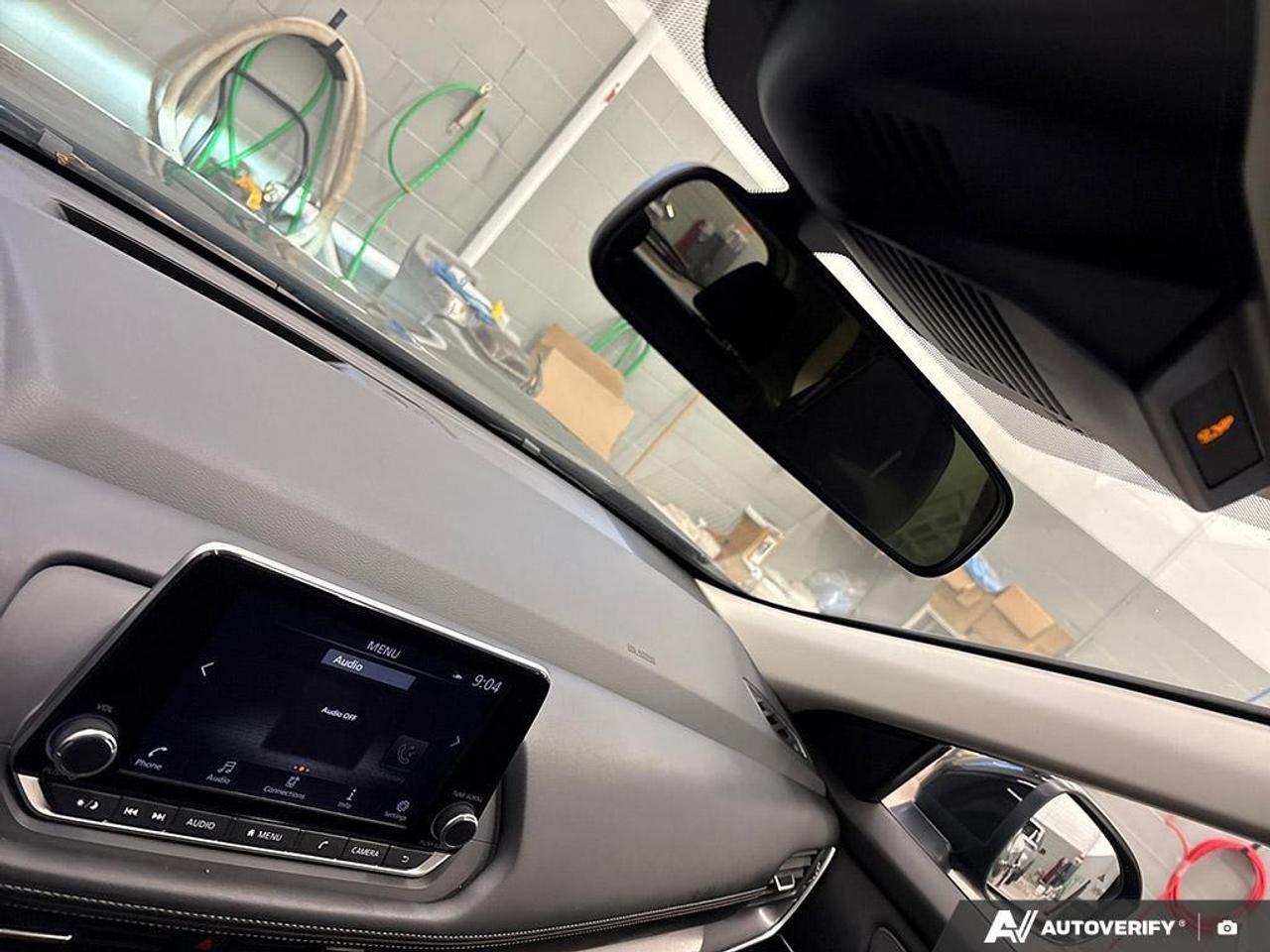 2025 Nissan Rogue SV Moonroof 4dr All-Wheel Drive Sport Utility Photo