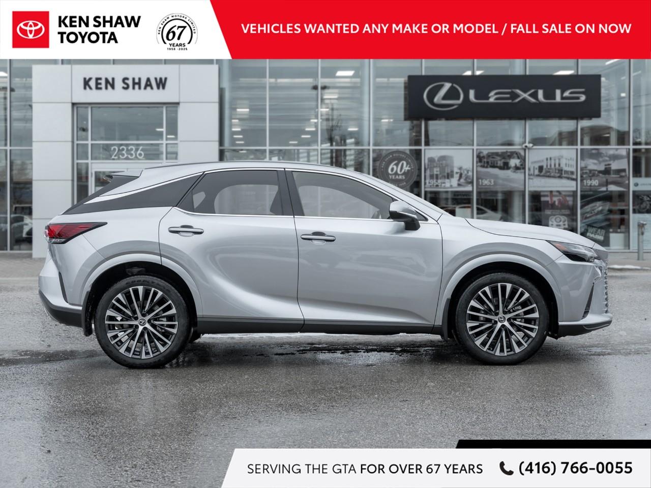 2024 Lexus RX 350 Base 4dr All-wheel Drive Photo