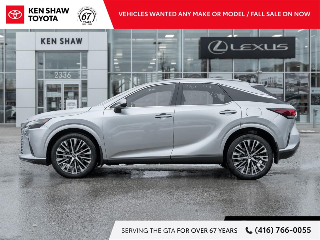 2024 Lexus RX 350 Base 4dr All-wheel Drive Photo
