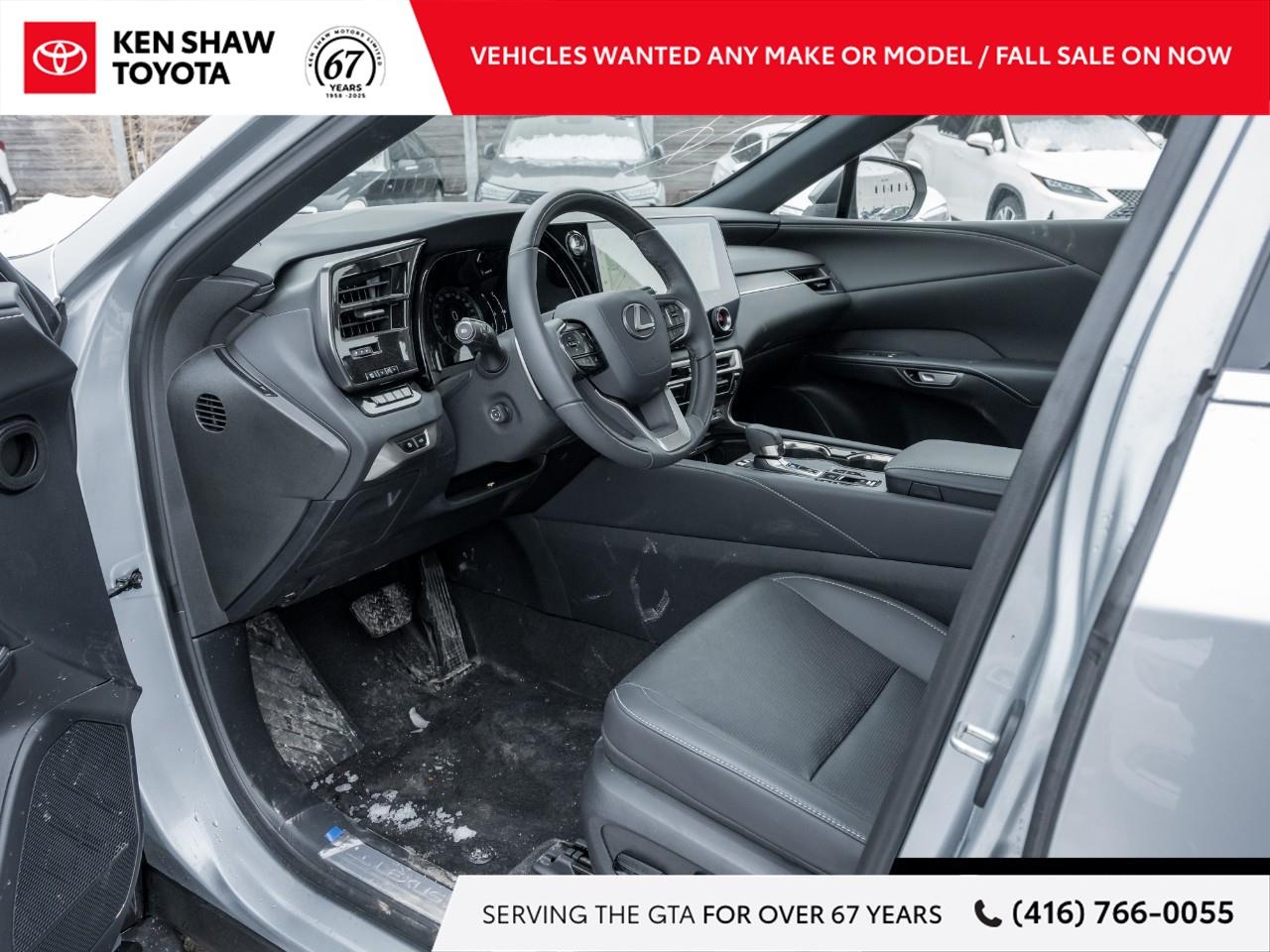 2024 Lexus RX 350 Base 4dr All-wheel Drive Photo