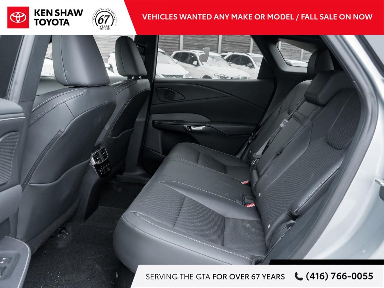 2024 Lexus RX 350 Base 4dr All-wheel Drive Photo