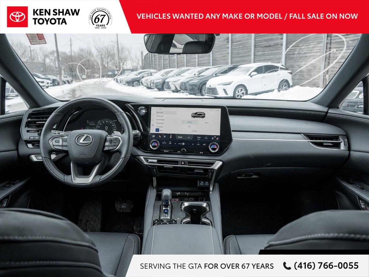 2024 Lexus RX 350 Base 4dr All-wheel Drive Photo