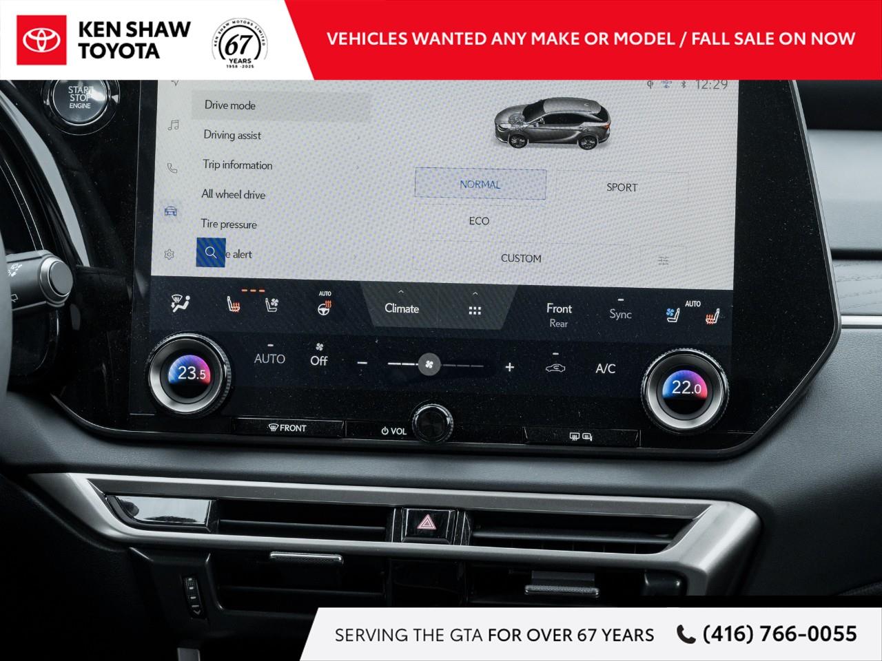 2024 Lexus RX 350 Base 4dr All-wheel Drive Photo