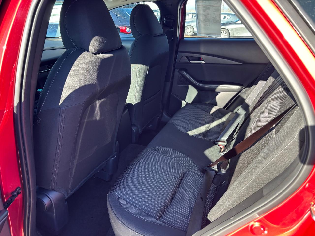 2025 Mazda CX-30 GX 4dr i-ACTIV All-Wheel Drive Sport Utility Photo