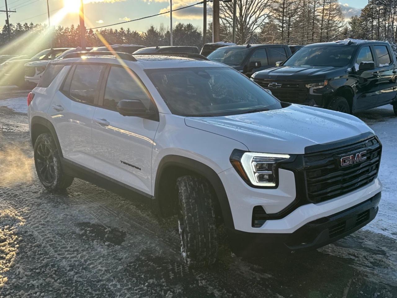 2026 GMC Terrain AWD Elevation Photo