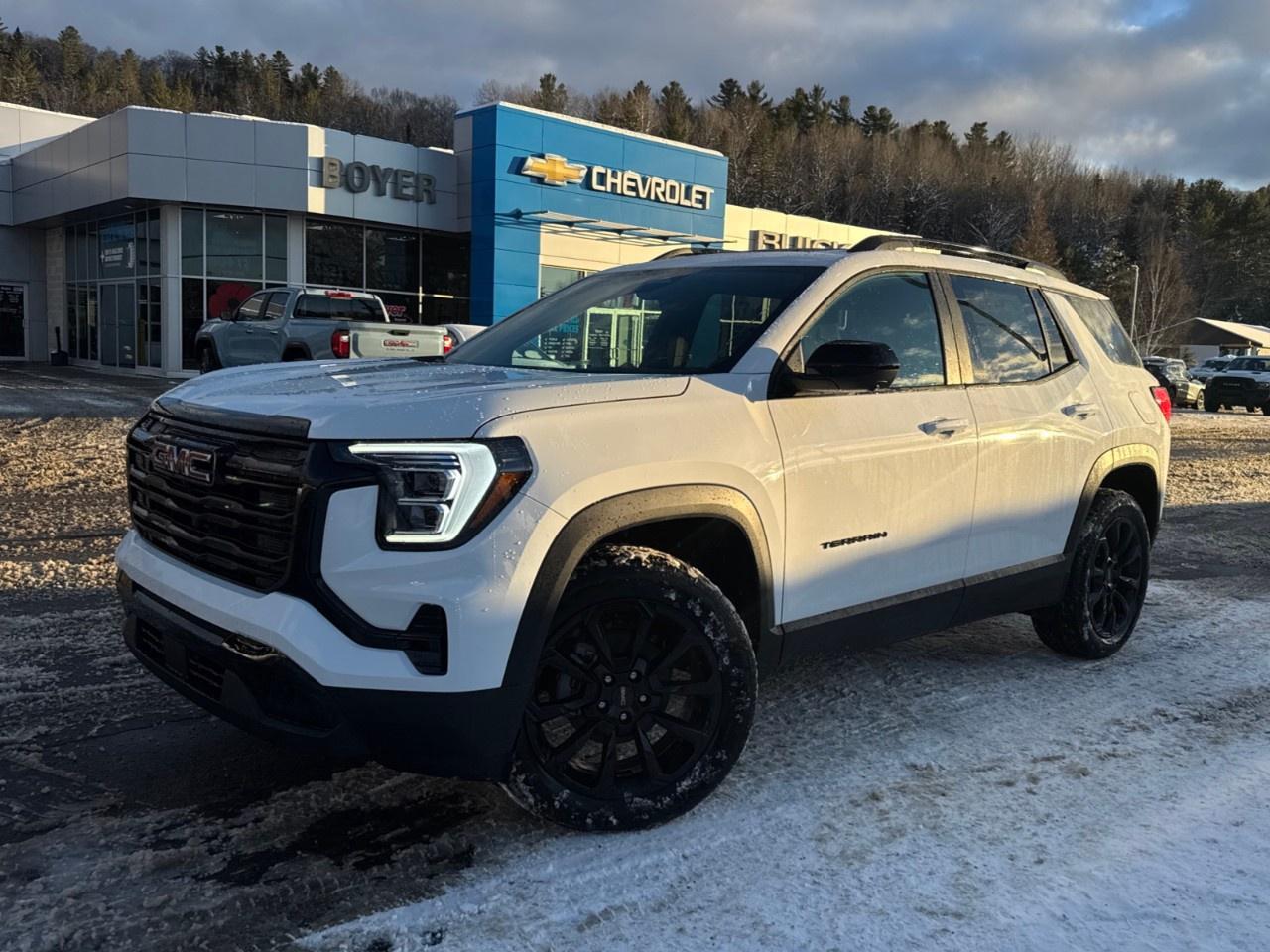 2026 GMC Terrain AWD Elevation Photo