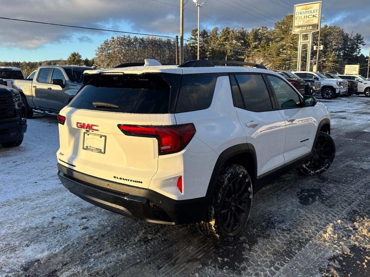 2026 GMC Terrain AWD Elevation Photo