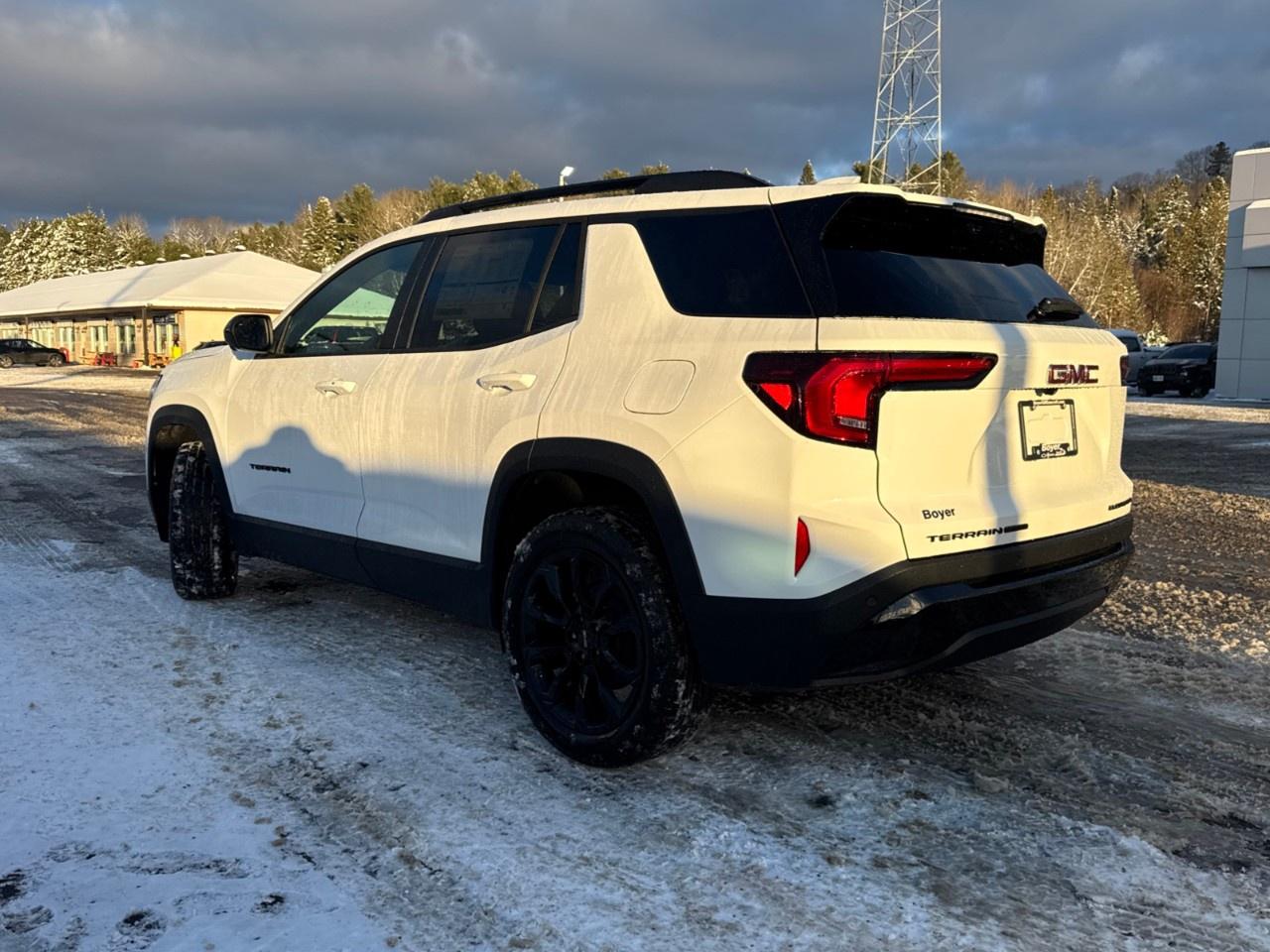 2026 GMC Terrain AWD Elevation Photo