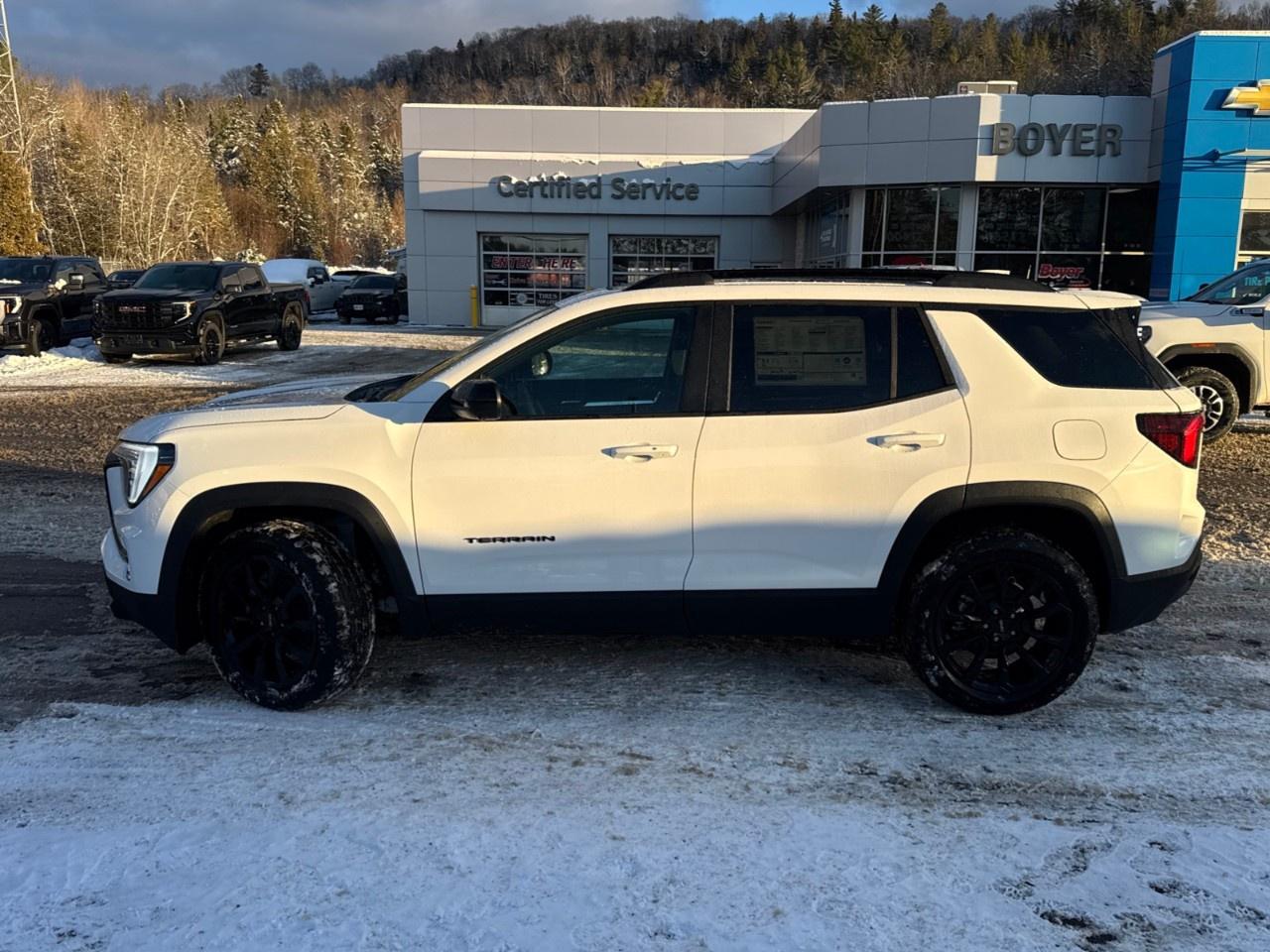 2026 GMC Terrain AWD Elevation Photo