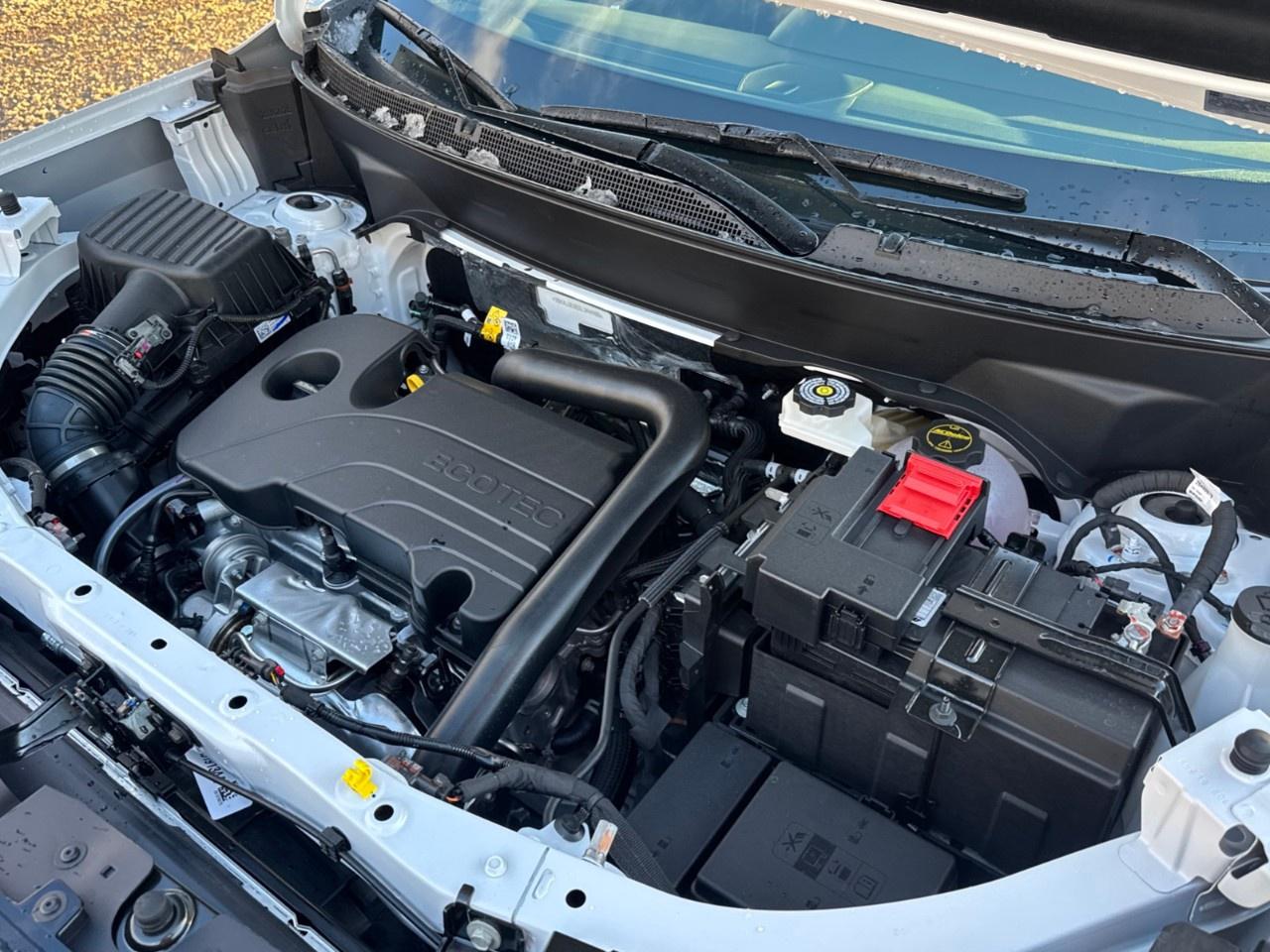 2026 GMC Terrain AWD Elevation Photo