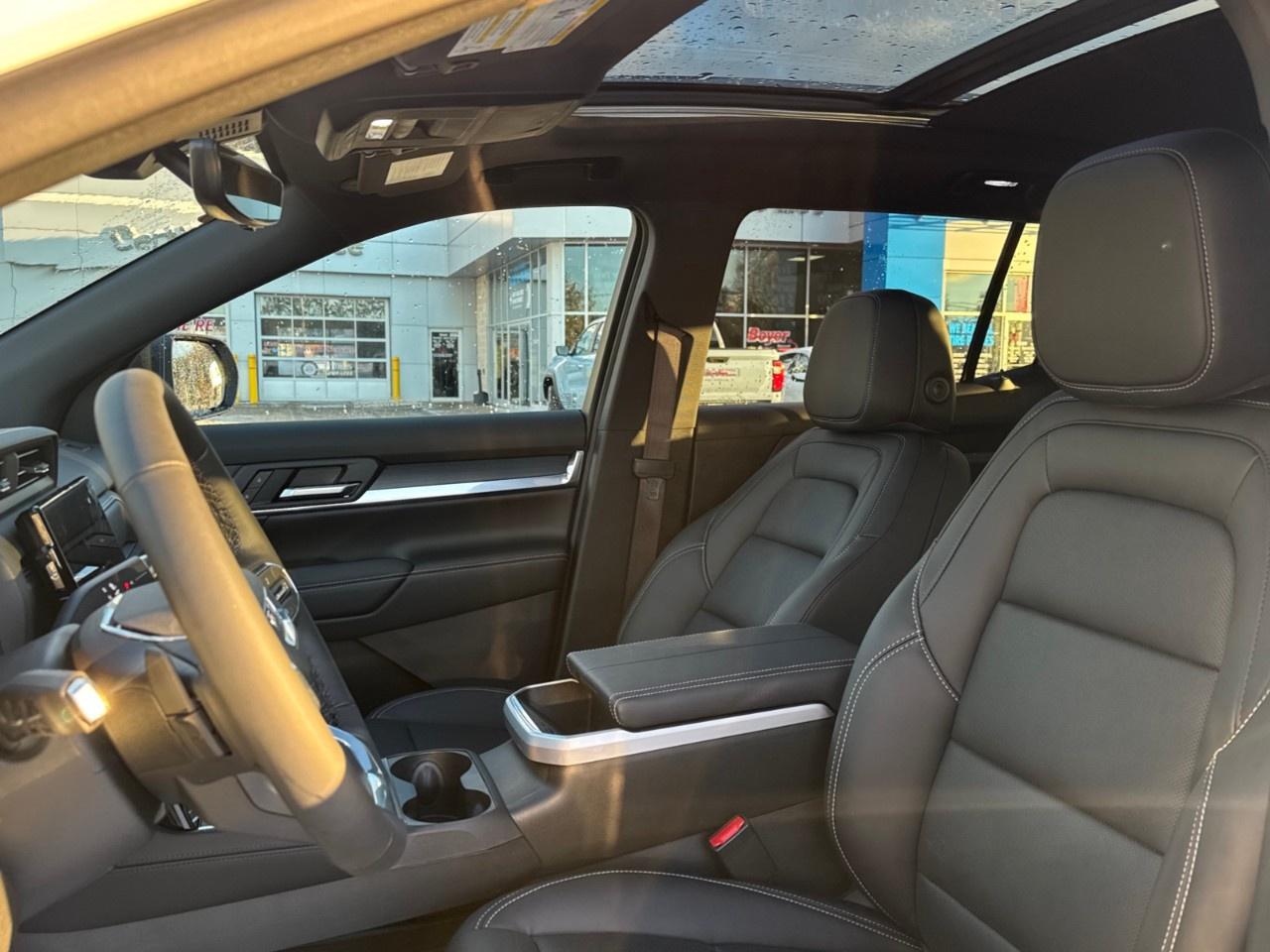 2026 GMC Terrain AWD Elevation Photo