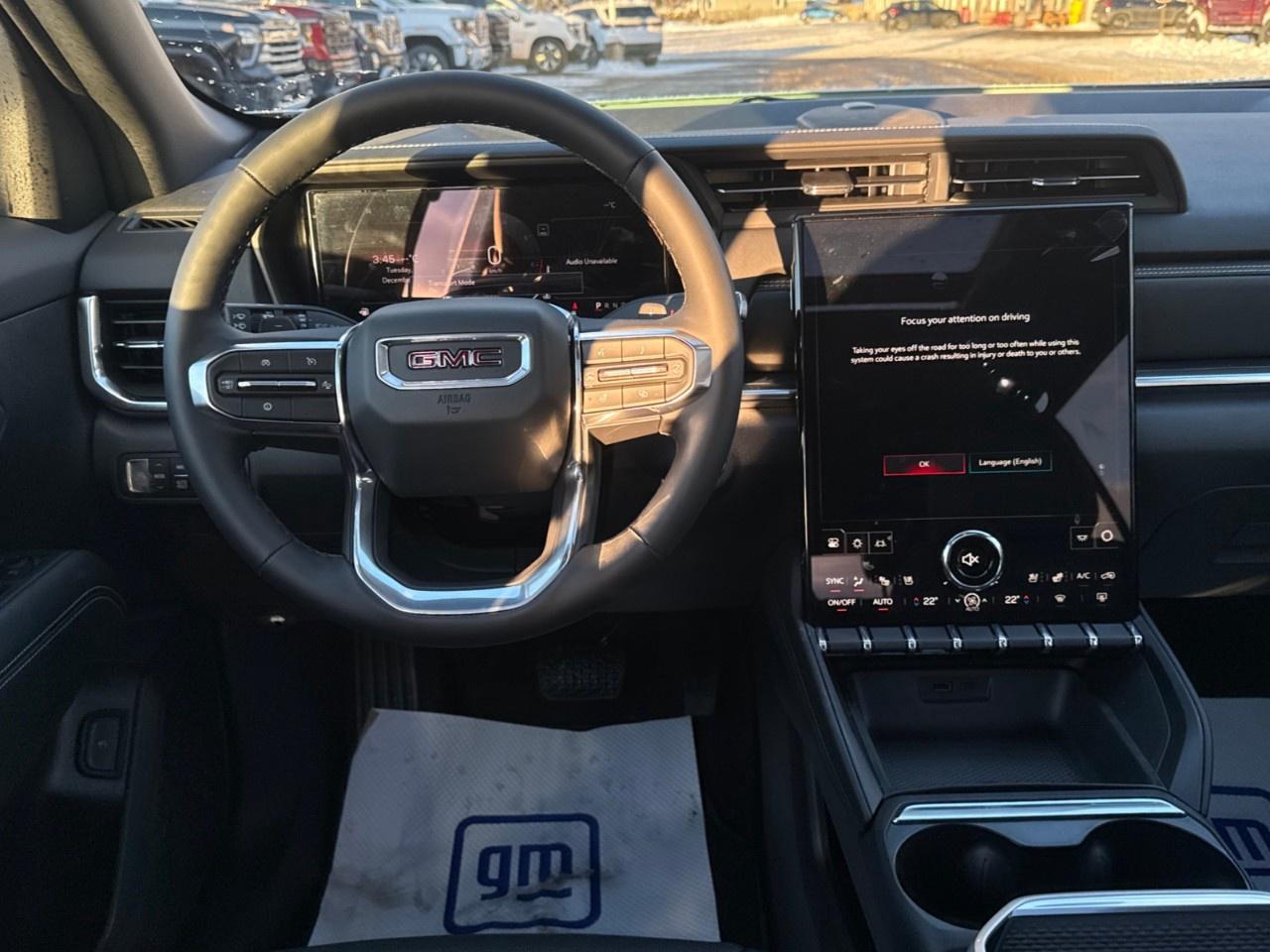 2026 GMC Terrain AWD Elevation Photo