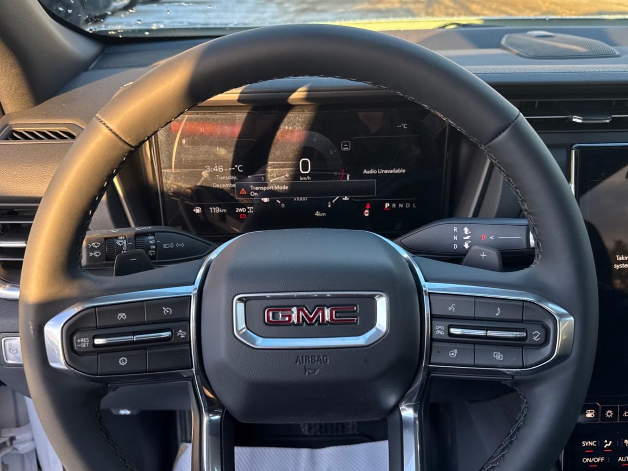 2026 GMC Terrain AWD Elevation Photo