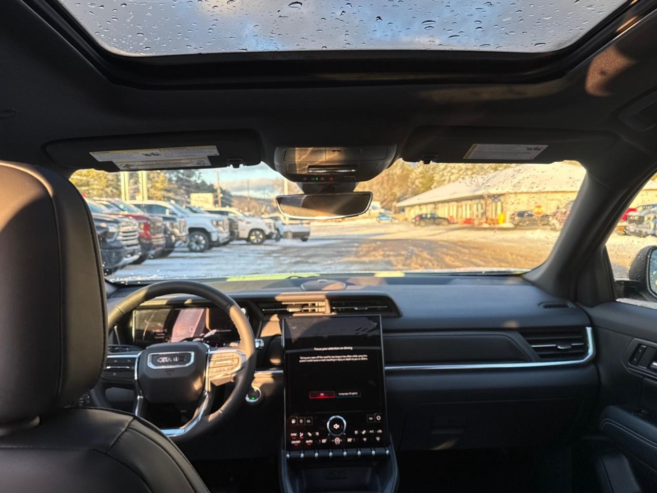 2026 GMC Terrain AWD Elevation Photo