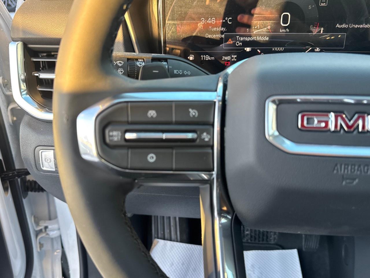 2026 GMC Terrain AWD Elevation Photo