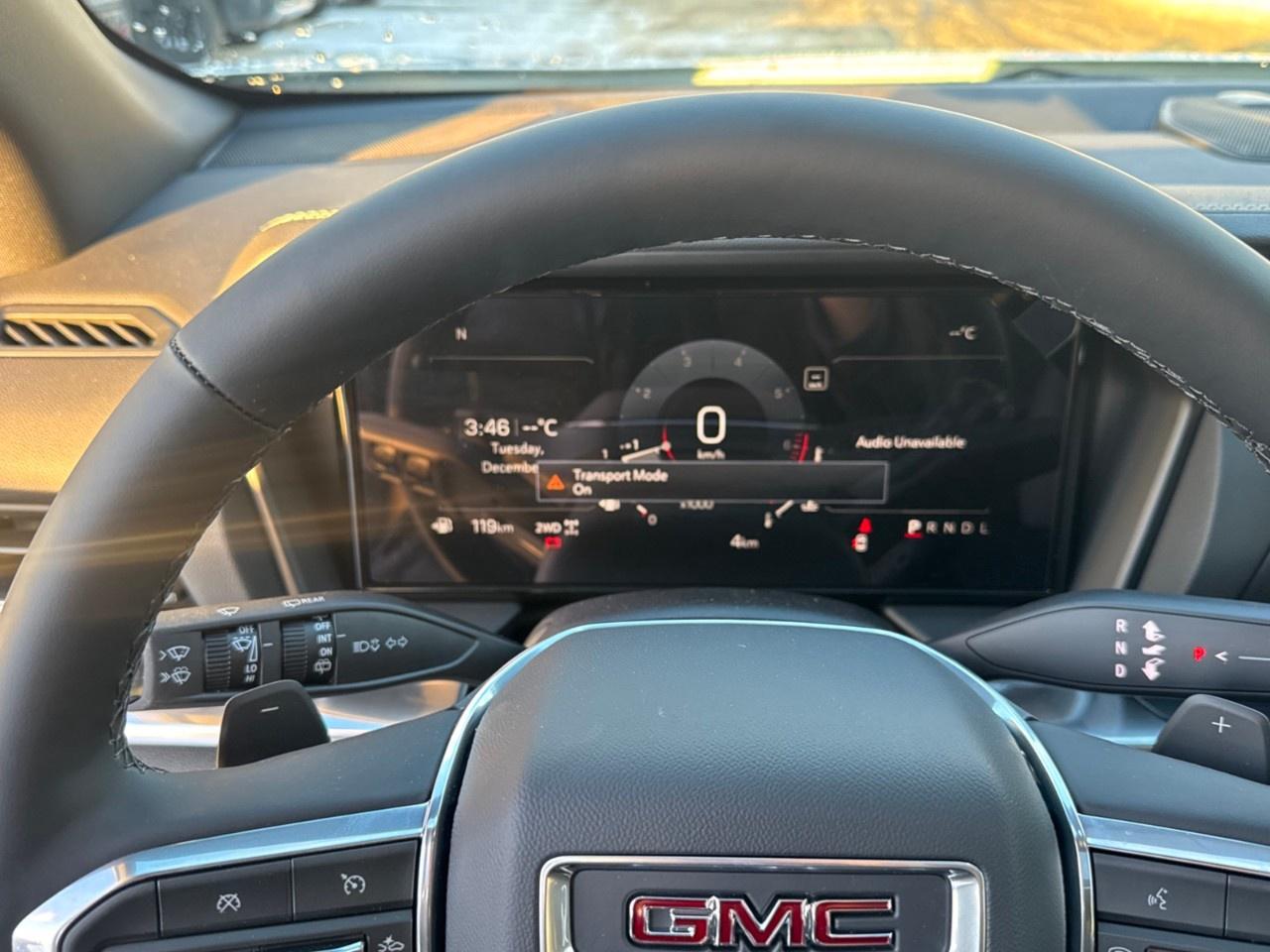 2026 GMC Terrain AWD Elevation Photo