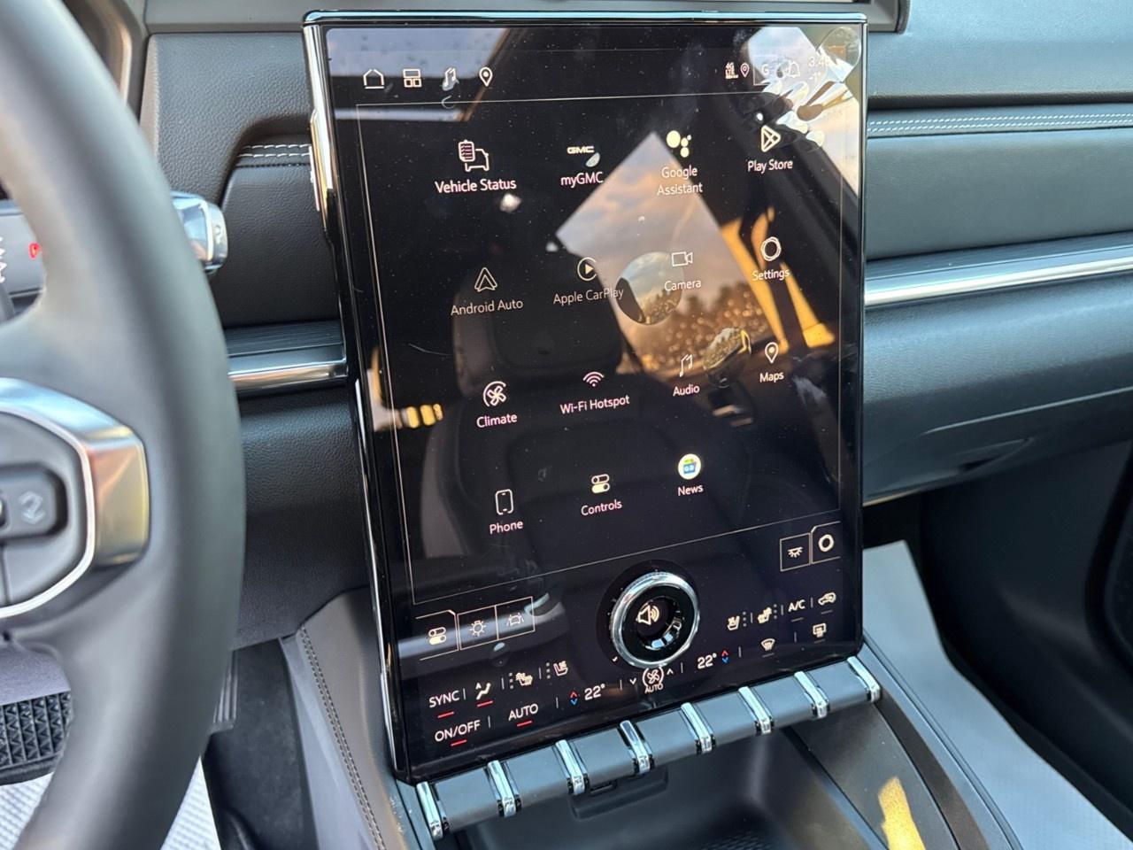 2026 GMC Terrain AWD Elevation Photo