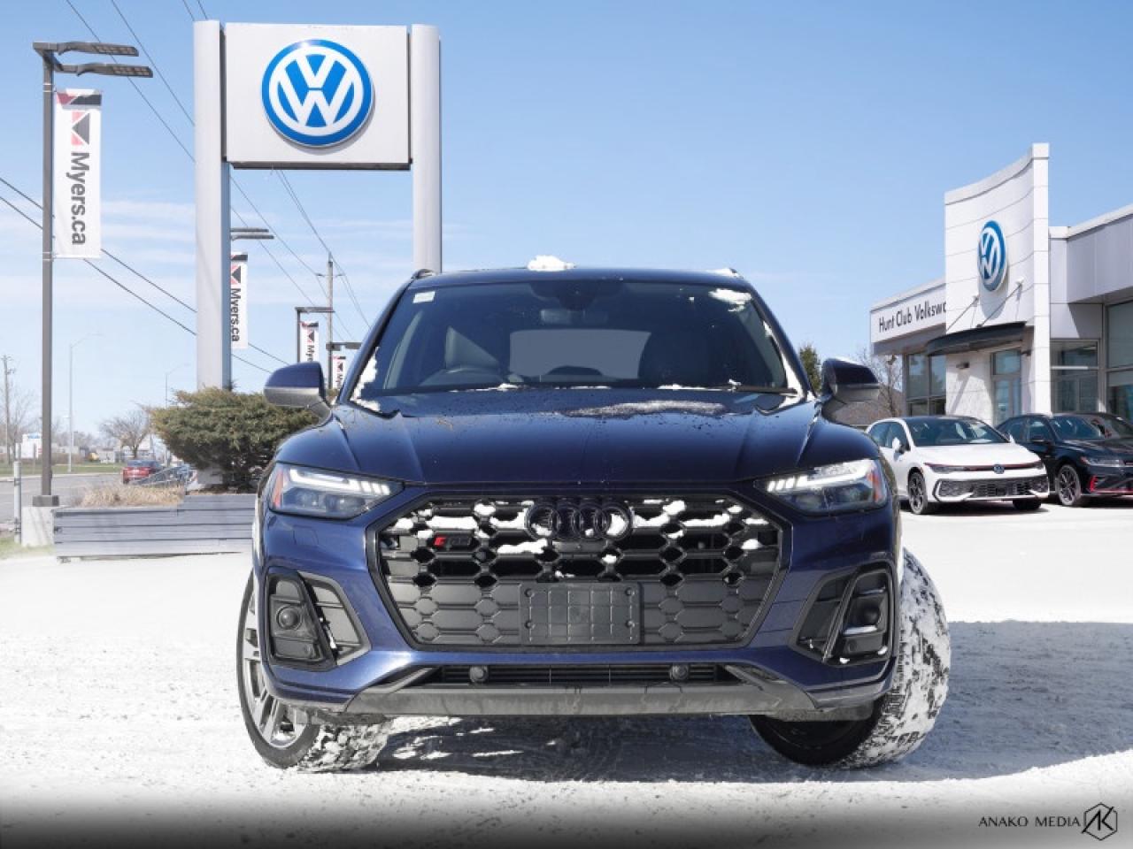 2022 Audi SQ5 Technik 3.0 TFSI quattro Photo