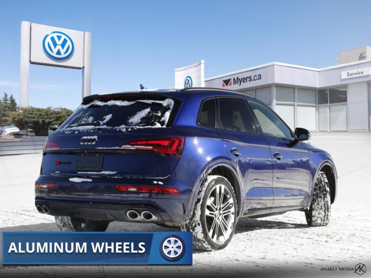 2022 Audi SQ5 Technik 3.0 TFSI quattro Photo2