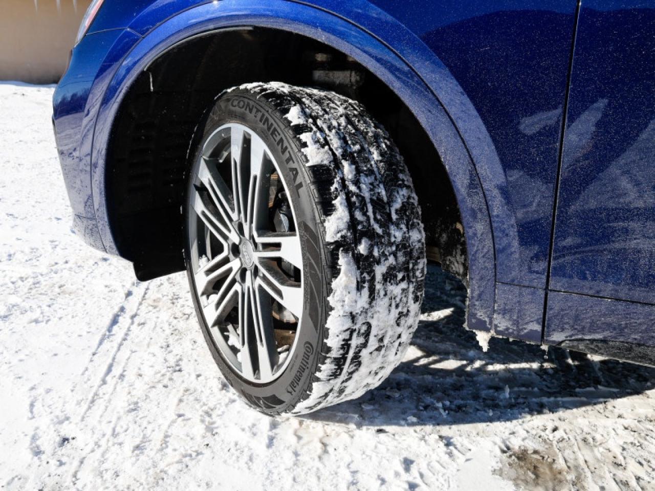 2022 Audi SQ5 Technik 3.0 TFSI quattro Photo