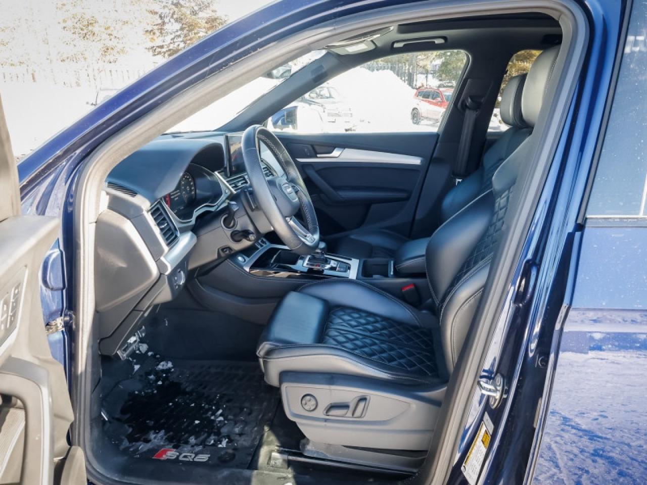 2022 Audi SQ5 Technik 3.0 TFSI quattro Photo