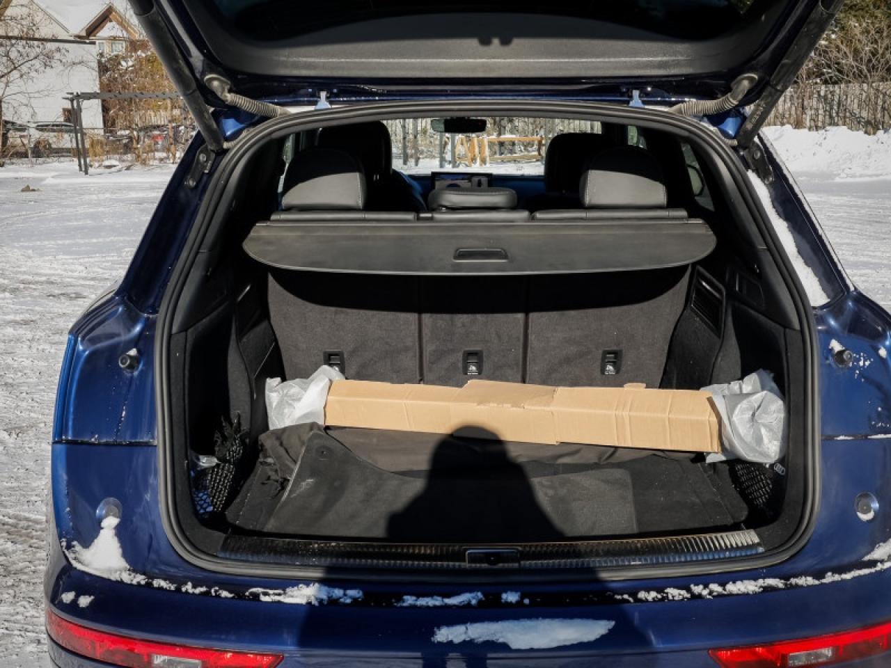 2022 Audi SQ5 Technik 3.0 TFSI quattro Photo