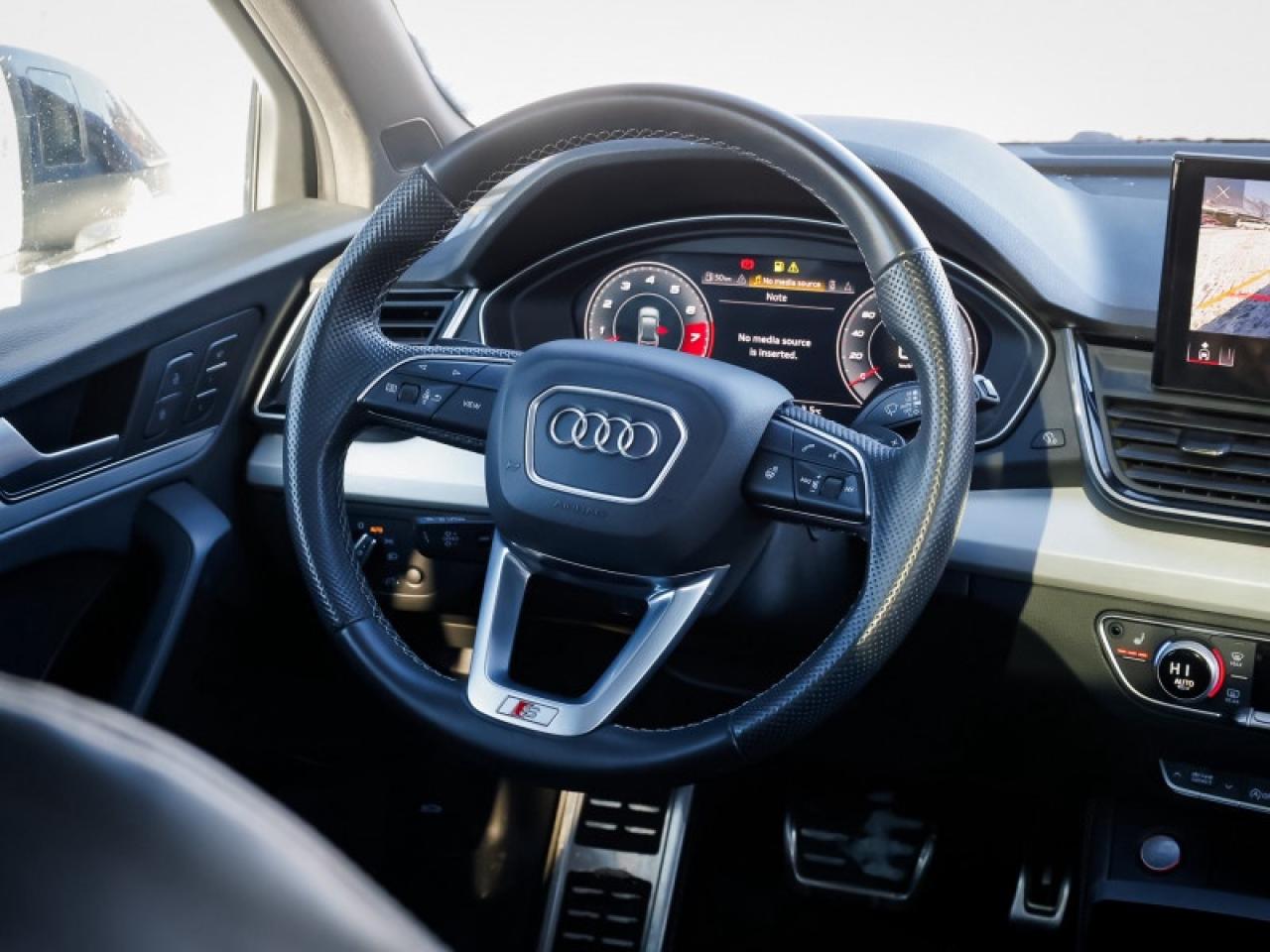 2022 Audi SQ5 Technik 3.0 TFSI quattro Photo