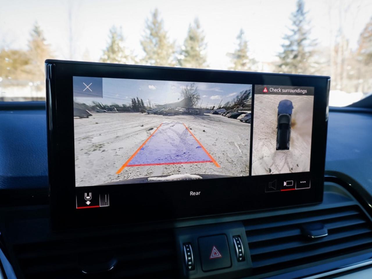 2022 Audi SQ5 Technik 3.0 TFSI quattro Photo