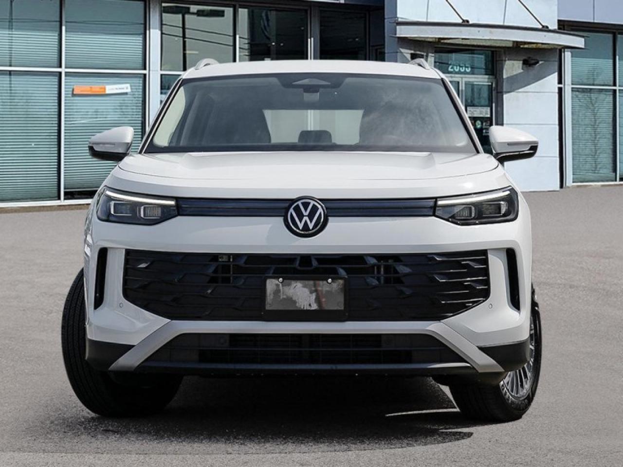 2026 Volkswagen Tiguan COMFORTLINE Photo