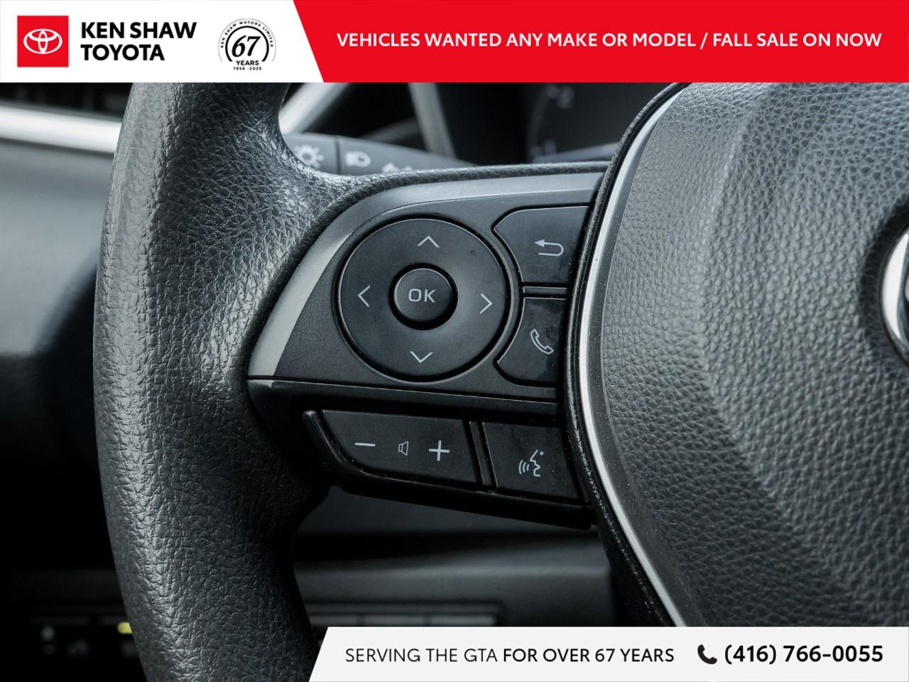 2023 Toyota Corolla Hatchback Base 5dr Photo