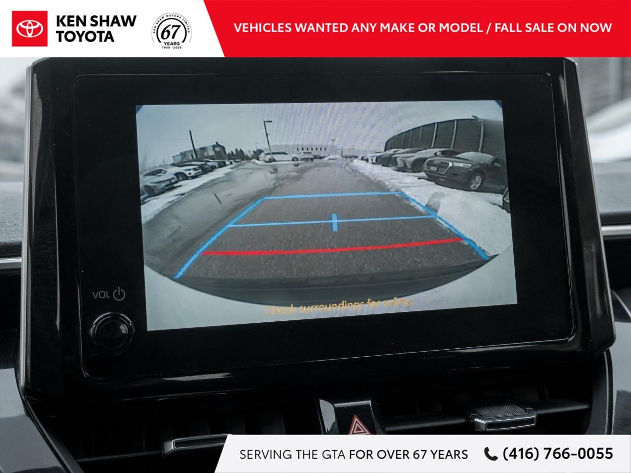 2023 Toyota Corolla Hatchback Base 5dr Photo