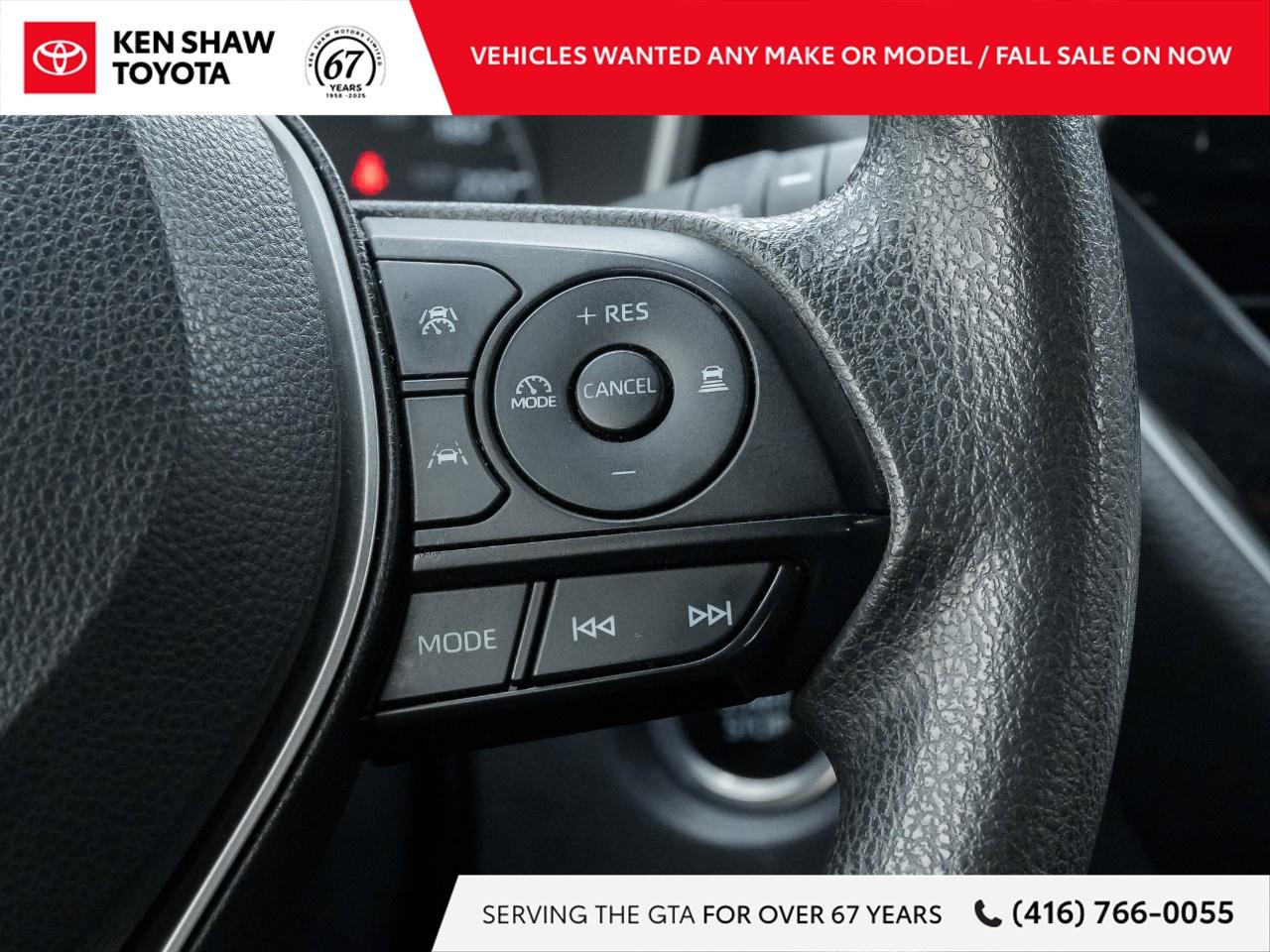 2023 Toyota Corolla Hatchback Base 5dr Photo