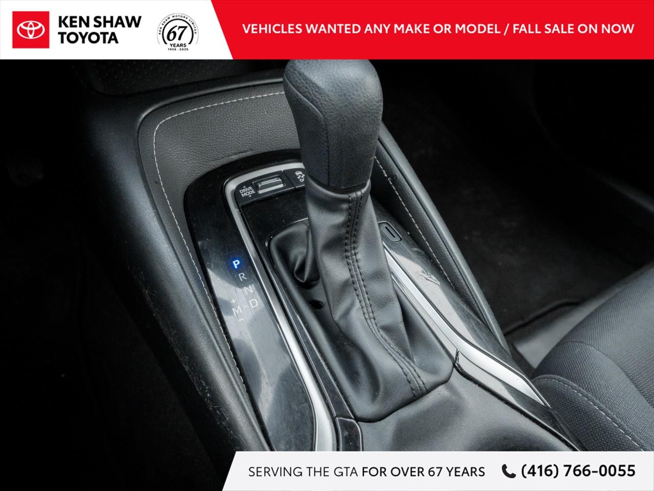 2023 Toyota Corolla Hatchback Base 5dr Photo