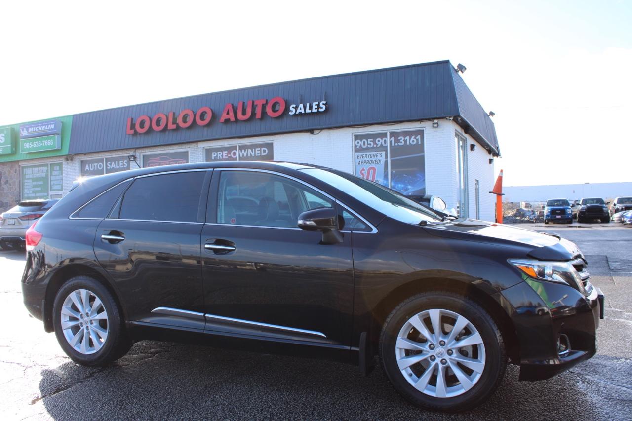 2016 Toyota Venza LIMITED AWD   NO ACCIDENT   CLEAN CARFAX   SAFETY Photo