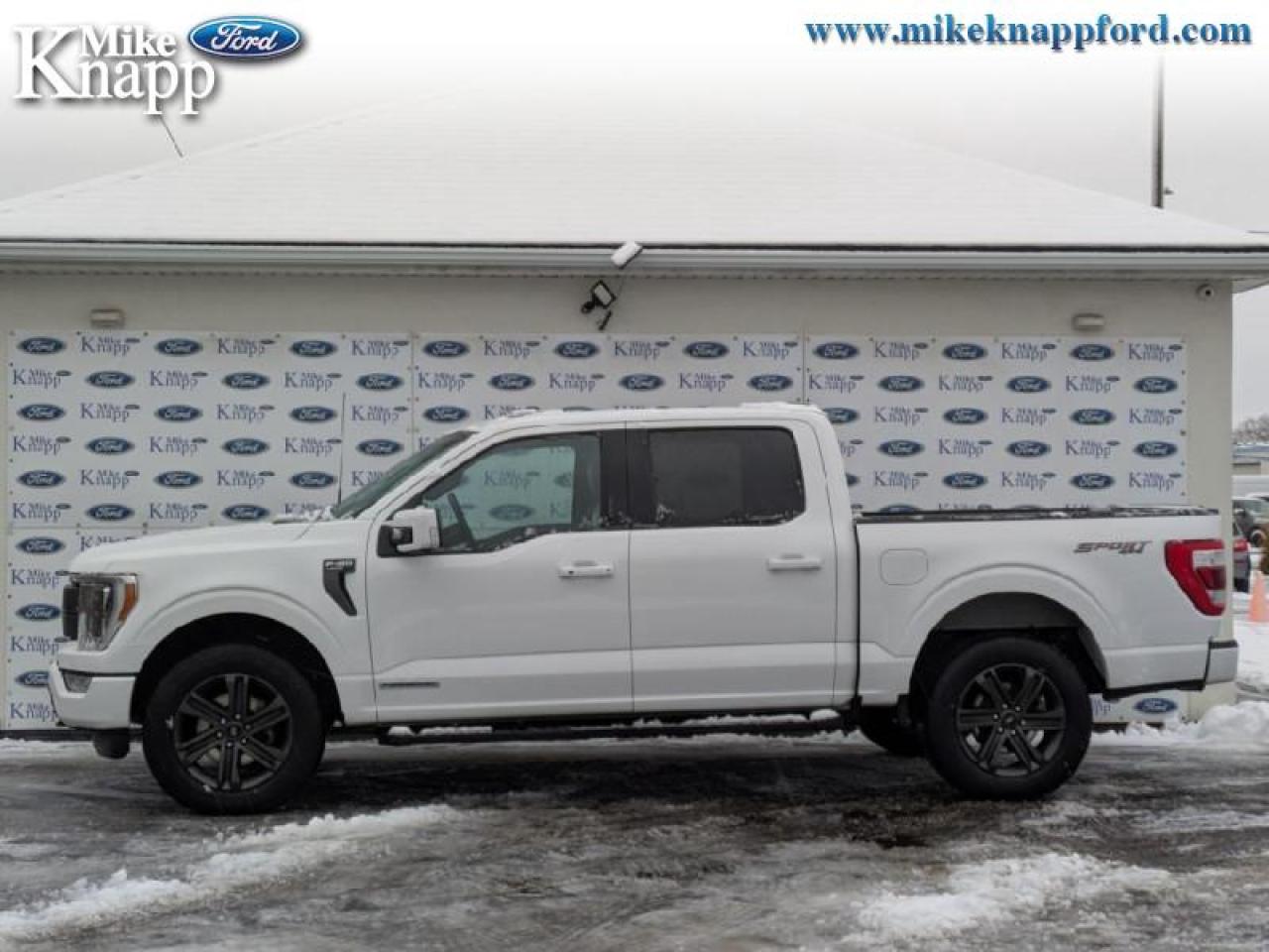 2021 Ford F-150 Lariat Photo