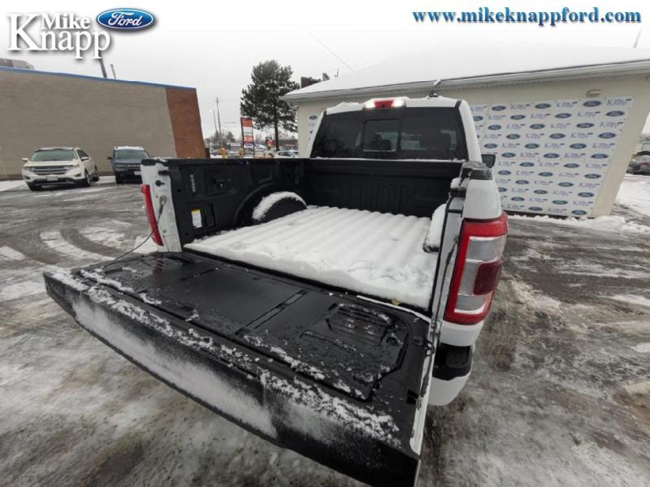 2021 Ford F-150 Lariat Photo4