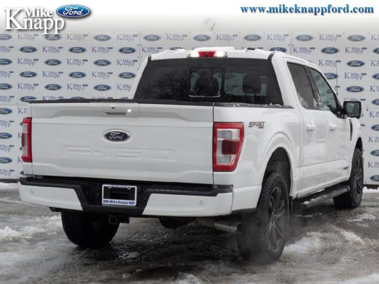 2021 Ford F-150 Lariat Photo
