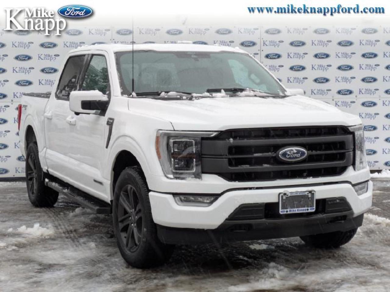 2021 Ford F-150 Lariat Photo