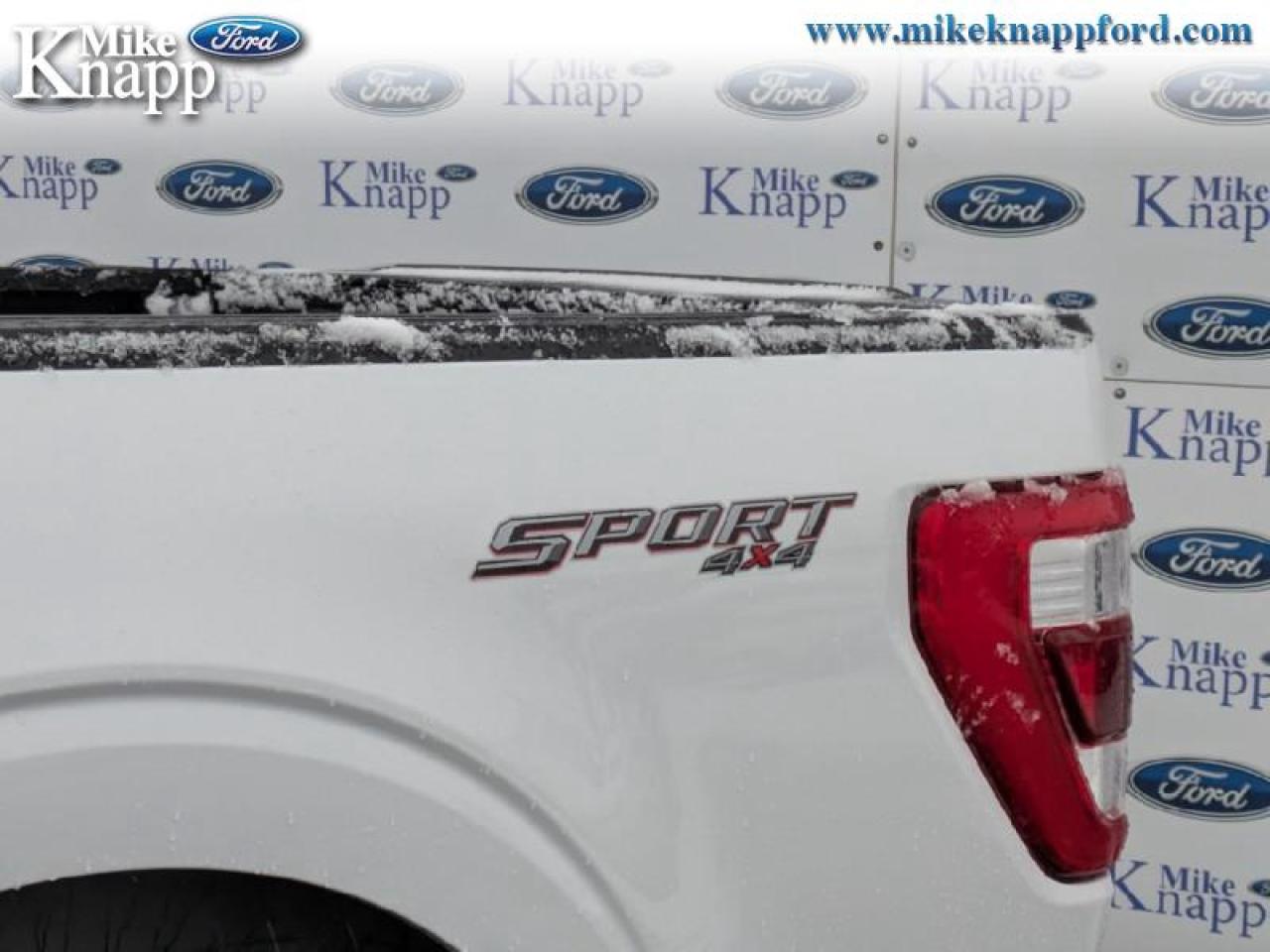 2021 Ford F-150 Lariat Photo