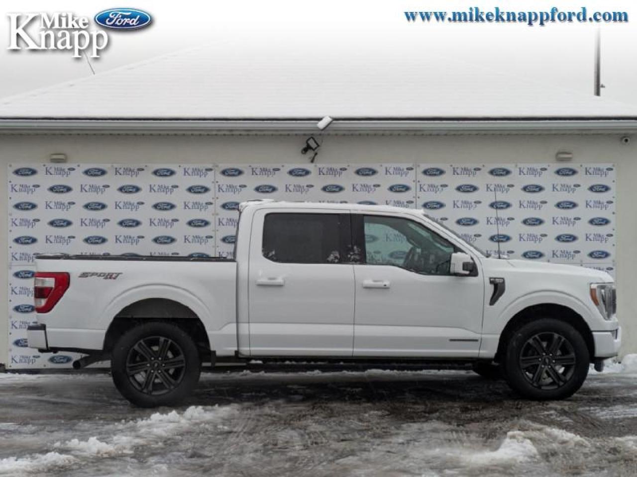 2021 Ford F-150 Lariat Photo
