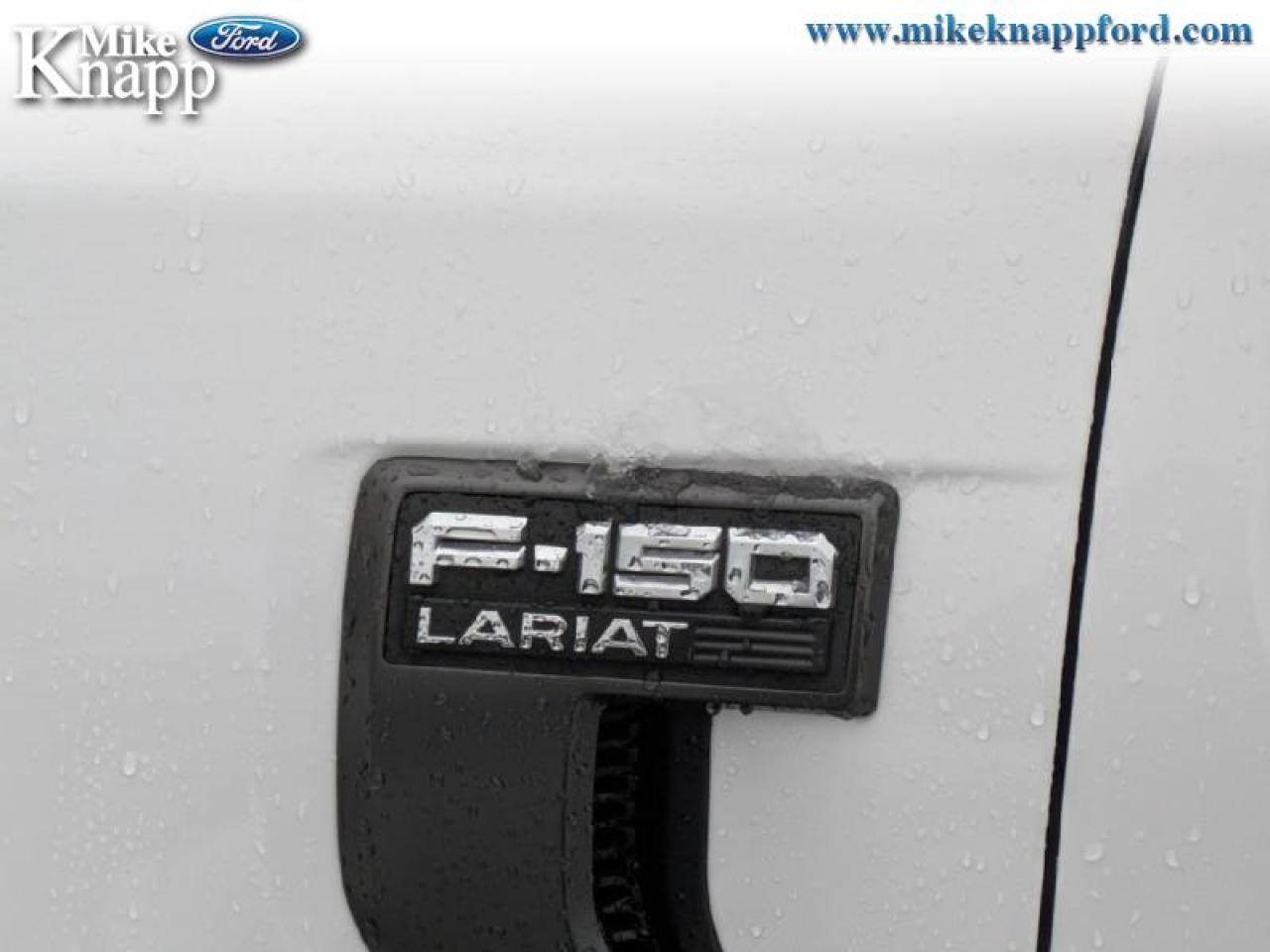 2021 Ford F-150 Lariat Photo