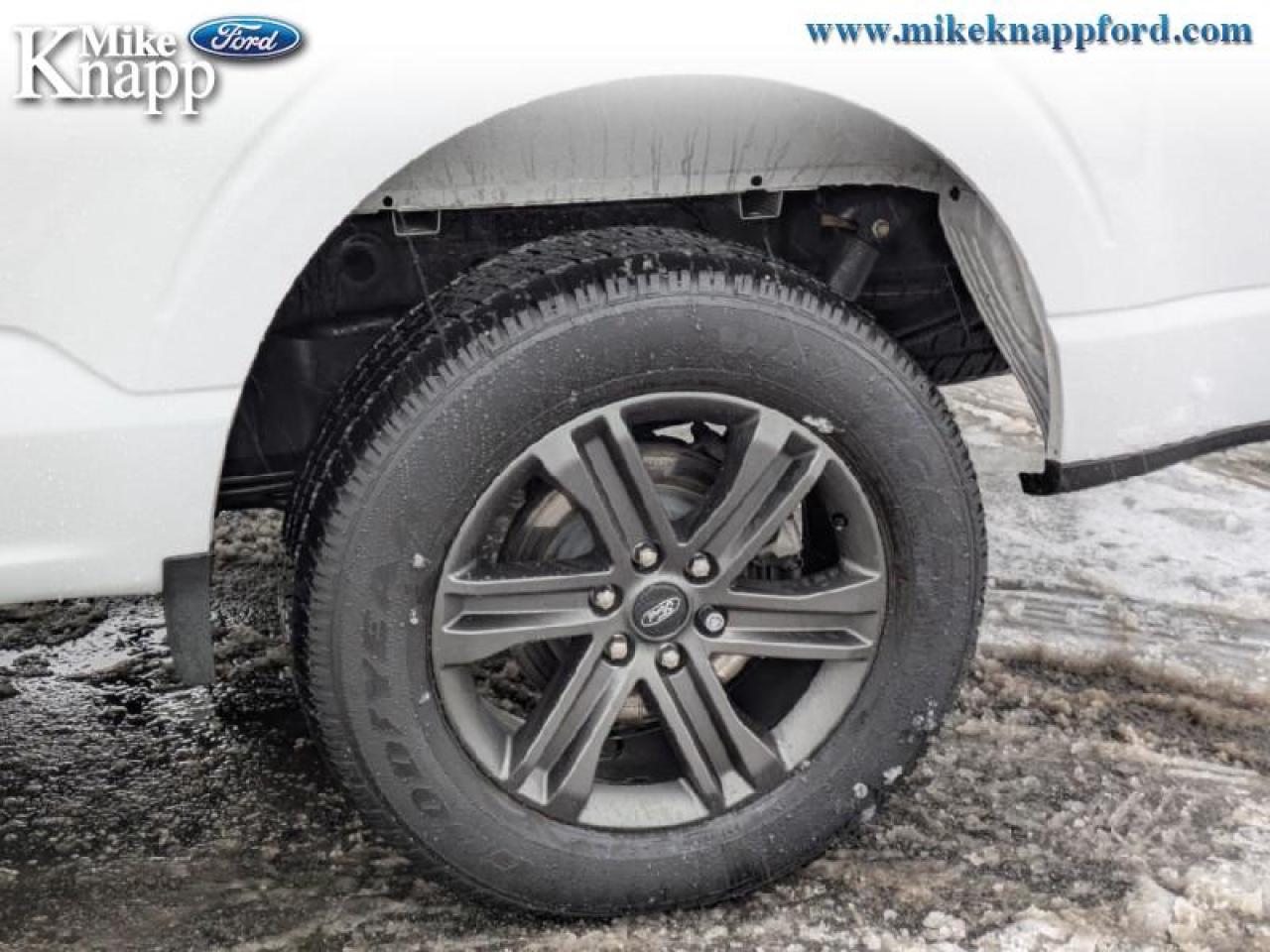 2021 Ford F-150 Lariat Photo