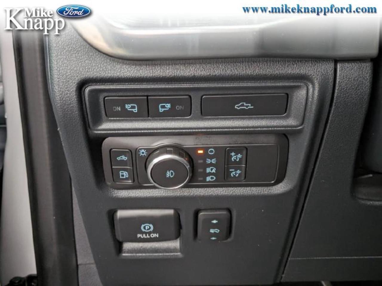 2021 Ford F-150 Lariat Photo